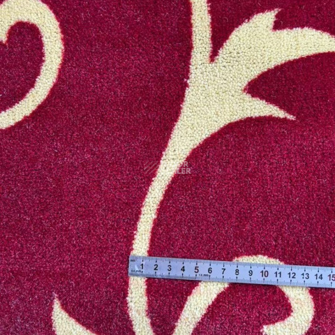 Haima Sequoia 1000 05 Red фото 5 | FLOORDEALER